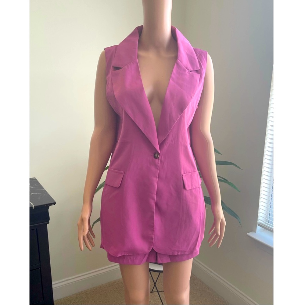 Business Short Set - Picture 1 of 3